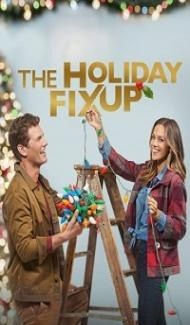 The Holiday Fix Up (2021) Hindi Dubbed poster
