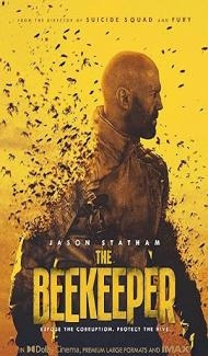 The Beekeeper (2024) English Movie poster
