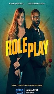 Role Play (2024) Hindi Dubbed poster