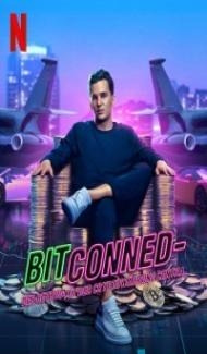 Bitconned (2024) Hindi Dubbed poster