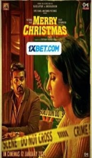 Merry Christmas (2022) Hindi Movie poster