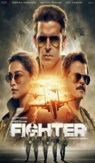 Fighter (2024) Hindi Movie poster