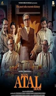 Main Atal Hoon (2024) Hindi Movie poster