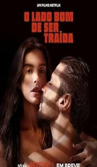 Burning Betrayal (2023) Hindi Dubbed poster
