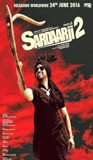 Sardaarji 2 (2016) Punjabi Movie poster