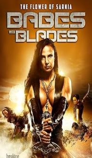 Babes with Blades (2018) Hindi Dubbed poster