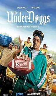 The Underdoggs (2024) Hindi Dubbed poster