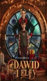 David and the Elves (2021) Hindi Dubbed poster