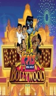 Kris in Bollywood (2024) Hindi Movie poster