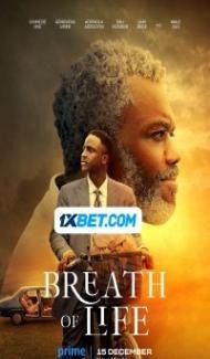 Breath of Life (2023) Hindi Dubbed Movie poster