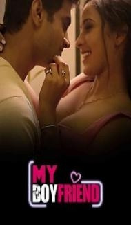 My Boyfriend (2016) Hindi Movie poster