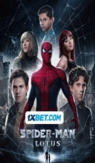 Spider-Man Lotus (2023) Hindi Dubbed poster