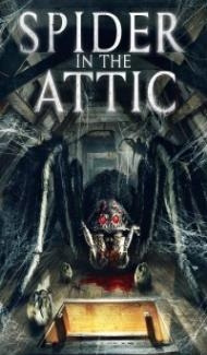 Spider In the Attic (2021) Hindi Dubbed poster