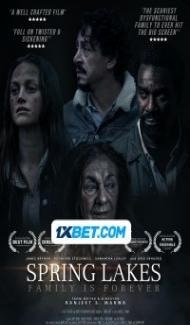 Spring Lakes (2023) Hindi Dubbed poster
