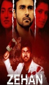 Zehan (2024) Hindi Movie poster