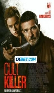 Cult Killer (2023) Hindi Dubbed poster