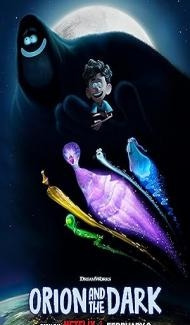 Orion and the Dark (2024) Hindi Dubbed poster