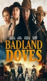 Badland Doves (2021) Hindi Dubbed Movie poster