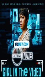 Girl in the Video (2024) Hindi Dubbed poster