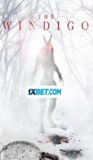 The Windigo (2024) Hindi Dubbed poster