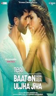 Teri Baaton Mein Aisa Uljha Jiya (2024) Hindi Movie poster