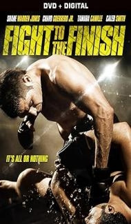 Fight to the Finish (2016) Hindi Dubbed poster
