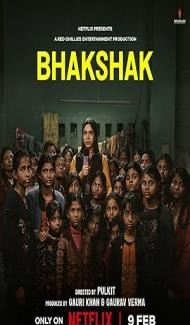 Bhakshak (2024) Hindi Movie poster