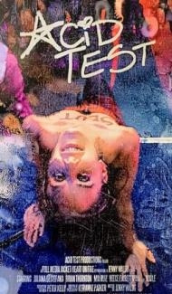 Acid Test (2021) Hindi Dubbed poster