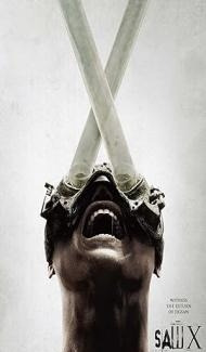 Saw X (2023) Hindi Dubbed poster