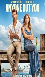 Anyone But You (2023) Hindi Dubbed poster