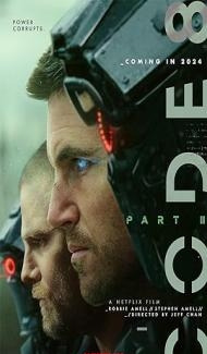 Code 8 Part II (2024) Hindi Dubbed poster