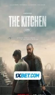 The Kitchen (2023) Hindi Dubbed poster