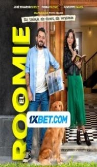 El Roomie (2024) Hindi Dubbed poster