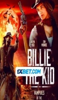 Billie the Kid (2023) Hindi Dubbed poster