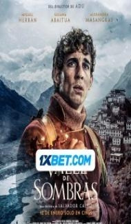 Valle de sombras (2023) Hindi Dubbed poster