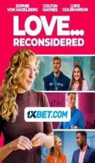 Love Reconsidered (2023) Hindi Dubbed poster