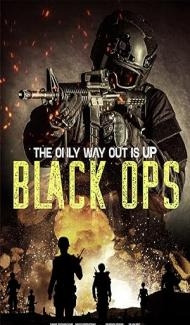 Black Ops (2019) Hindi Dubbed poster