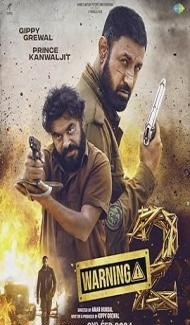 Warning 2 (2024) Punjabi Movie poster