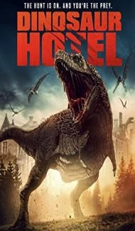 Dinosaur Hotel (2021) Hindi Dubbed poster