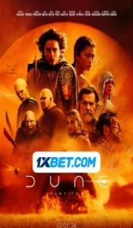 Dune 2 (2024) Hindi Dubbed poster