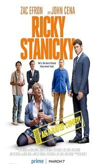 Ricky Stanicky (2024) Hindi Dubbed poster