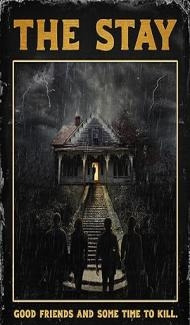 The Stay (2021) Hindi Dubbed poster
