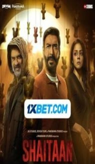 Shaitaan (2024) Hindi Movie poster