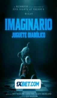 Imaginary (2024) English Movie poster