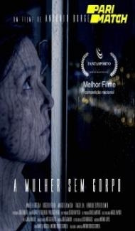 A Mulher sem Corpo (2020) Hindi Dubbed poster