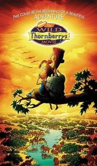 The Wild Thornberrys (2002) Hindi Dubbed poster