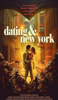 Dating and New York (2021) Hindi Dubbed poster