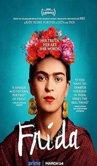 Frida (2024) English Movie poster