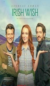 Irish Wish (2024) Hindi Dubbed poster