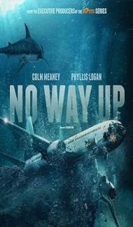 No Way Up (2024) Hindi Dubbed poster